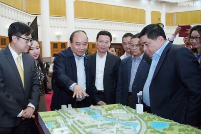 Thủ tướng: '13Win18 tham gia cá cược sẽ làm hết sức mình để ủng hộ Trung tâm Đổi mới sáng tạo'