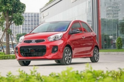 Chốt giá 355 triệu đồng, Kia Morning AT 2019 trang bị những tính năng gì?