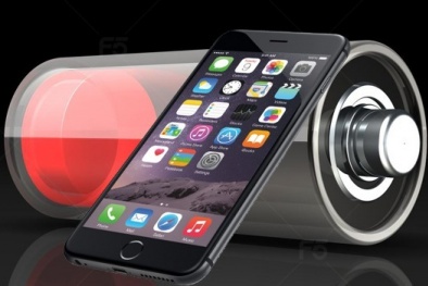 Điện thoại iPhone bị chai pin, cách giảm hiệu năng để dùng được lâu hơn
