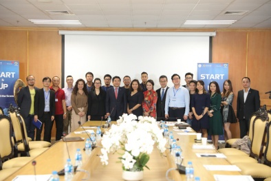 Các startup có cơ hội được 'rót' vốn tới 20.000 USD cho ý tưởng khởi nghiệp ban đầu