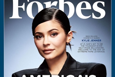 Nữ 'tỷ phú tự thân trẻ nhất mọi thời đại' do Forbes bình chọn là ai?