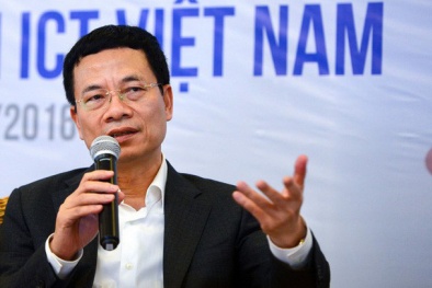 Bộ trưởng Nguyễn Mạnh Hùng chỉ đạo 'chốt' thời hạn xử lý vấn nạn sim rác