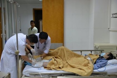 Cẩn thận mất mạng vì biến chứng đái tháo đường 