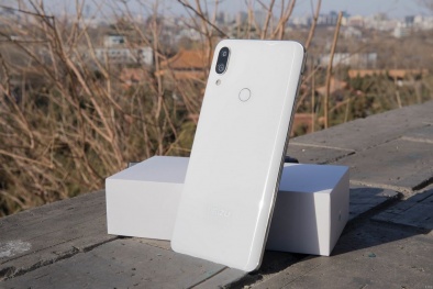Meizu Note 9 đẹp long lanh giá chỉ từ 4,8 triệu sở hữu những tính năng gì?