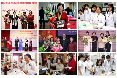 Chào mừng A13win Ưu đãi Vip Phụ nữ 8 - 3: Chân dung 10 nữ nhà khoa học tiêu biểu Việt Nam