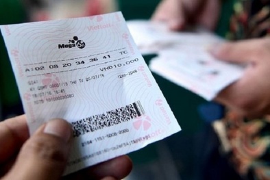 Xổ số Vietlott: Có ai đã trúng giải Jackpot hơn 23 tỷ đồng ngày 8/3?