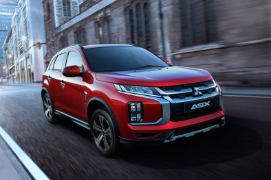 Mitsubishi Outlander Sport 2020 đẹp ‘long lanh’ vừa ra mắt sở hữu tính năng gì? 