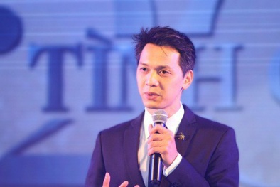 Chủ tịch ngân hàng trẻ nhất Việt Nam: Năm 2018 làm ăn ra sao?