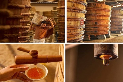 Thiếu tiêu chuẩn, nước mắm Việt khó bề xuất khẩu