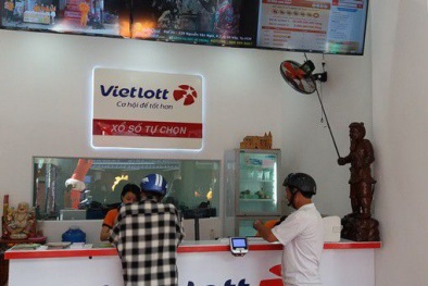 Xổ số Vietlott: Tìm ra địa chỉ phát hành tờ vé số trúng Jackpot gần 25 tỷ đồng