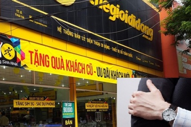 Sau PNJ, DOJI, TGDĐ ‘lấn sân’ vào phân khúc đồng hồ: Miếng bánh ngọt nhưng ‘khó nuốt’