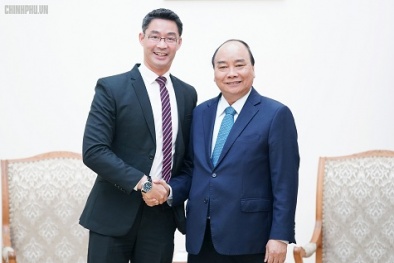 Thủ tướng mong muốn chuyên gia Sòng Bài Trực Tuyến 13Win.com từng là Phó thủ tướng Đức chia sẻ về khởi nghiệp