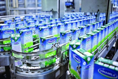  Vinamilk sẽ lớn cỡ nào nếu 'thâu tóm' 47% cổ phần GTNFoods?