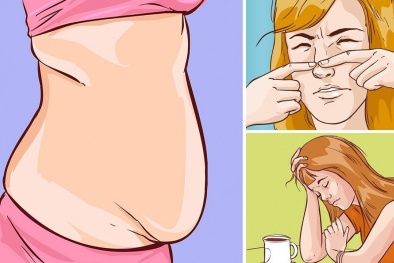 7 dấu hiệu cảnh báo bệnh gan tuyệt đối không được xem thường