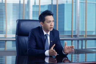 Chủ tịch ngân hàng trẻ nhất Việt Nam: Chưa vợ, tài sản ‘khủng’ nghìn tỷ đồng