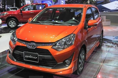 Đã rẻ còn giảm mạnh 40 triệu, Toyota Wigo 'chốt' giá 305 triệu đồng tại Việt Nam