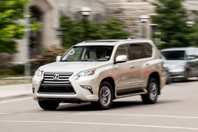 Dòng xe ô tô SUV này đang 'dính' lỗi túi khí nghiêm trọng, tài xế Việt cần biết