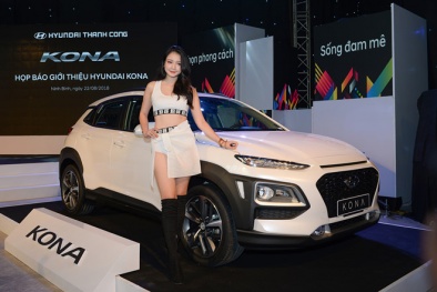 Mẫu xe dẫn đầu phân khúc crossover cỡ B: Cái tên không xa lạ 