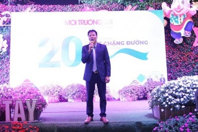 Tạp chí 13 Win bet cá cược trực tuyến và Đô thị Việt Nam kỷ niệm 20 năm ngày ra số báo đầu tiên