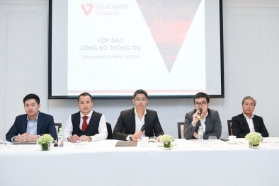 VinaCapital Ventures ‘rót vốn’ vào 2 startup công nghệ