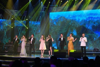 Dàn sao 'khủng' hội ngộ đêm Gala Sao Mai 2019 “Trở về Đất Mỏ” tại FLC Hạ Long