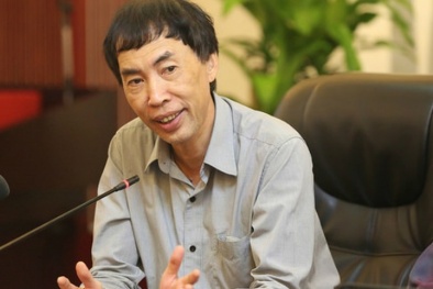 TS. Võ Trí Thành: ‘Khởi nghiệp cần bắt đầu từ việc có dám bán cái xe đạp đầu tiên không'