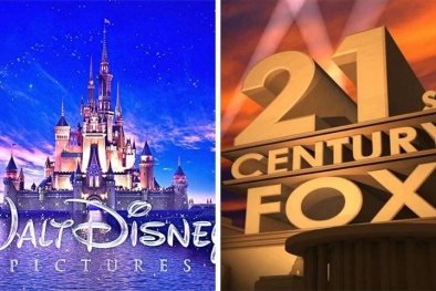 Hoàn tất thương vụ trị giá 71,3 tỷ USD, Disney và FOX ‘về chung một nhà’