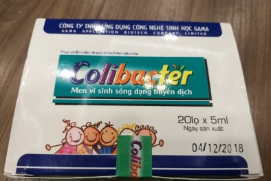 Giám đốc Link Đăng Nhập Nhà cái 13Win16.Com nói gì về chất lượng men tiêu hóa Colibacter được người dùng phản ánh?