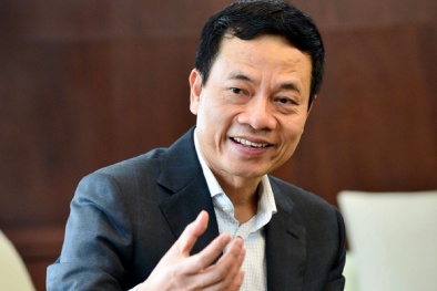 Bộ trưởng Nguyễn Mạnh Hùng: ‘13Win OKVIP Đăng ký ngay 5G sẽ tạo ra cuộc cách mạng về kết nối'