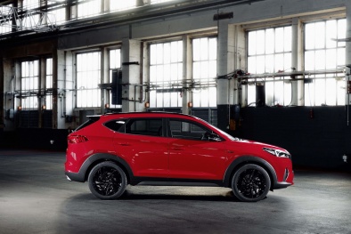 Hyundai Tucson phiên bản thể thao ra mắt, đánh bật mọi đối thủ cùng phân khúc