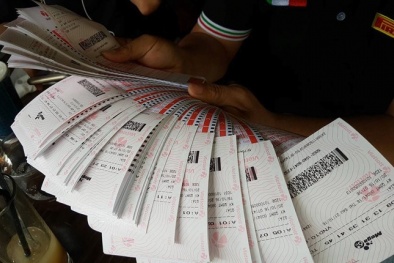 Xổ số Vietlott: Đã tìm ra chủ nhân giải Jackpot Power 6/55 hơn 85 tỷ ngày hôm qua?