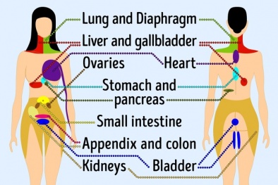 9 vị trí đau trên cơ thể nếu bỏ qua sẽ gây nguy hiểm