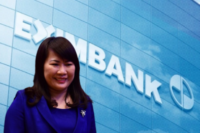 Chân dung 'nữ tướng' vừa nhận chức Chủ tịch HĐQT Eximbank