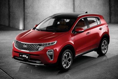 KIA KX5 2019 đẹp ‘long lanh’ giá chỉ 540 triệu đồng được ứng dụng tiện ích gì?