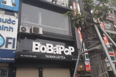 Khách hàng tố trà sữa có thạch sùng, Bobapop vội vàng đóng cửa?
