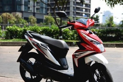 Honda Beat 2019 vừa có mặt tại Việt Nam giá hơn 30 triệu được trang bị những gì? 