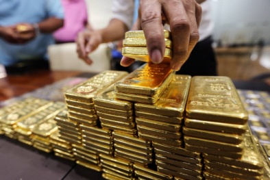 Giá vàng mới nhất ngày 26/3: Tăng nhanh do đồng USD đi xuống