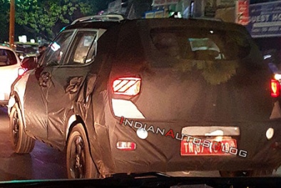 Xe giá rẻ Hyundai Venue sắp ra mắt được trang bị những gì? 