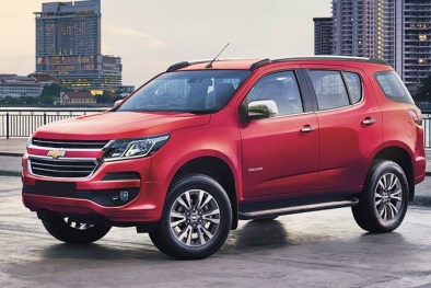 Những chiếc ô tô này tiếp tục được giảm giá mạnh trong tháng 4/2019