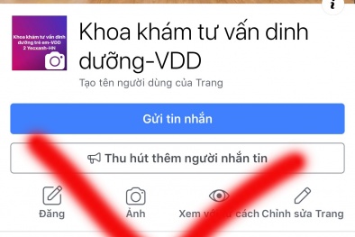 Cảnh báo mạo danh bác sĩ bán 13Win OKVIP Cá cược bóng đá chức năng