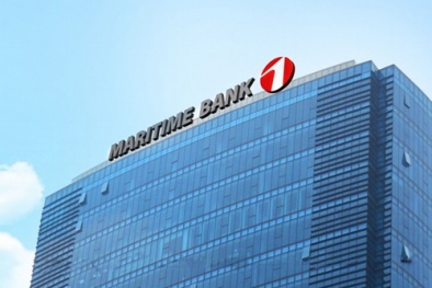 Không chia cổ tức, MaritimeBank vẫn còn nhiều 'bừa bộn' sau ba năm sáp nhập