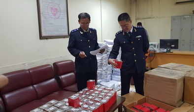 3 tháng đầu năm Hà Nội xử lý hơn 6.000 vụ việc buôn lậu, gian lận 13Win19 tải ứng dụng và hàng giả
