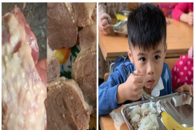 Thịt gà ôi thiu vẫn đưa vào trường học ở Hà Nội, cảnh báo nguy hại 13Win19 ưu đãi hấp dẫn khi ăn đồ ôi thiu
