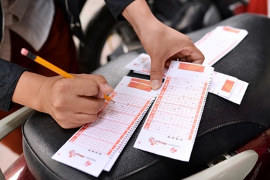 Xổ số Vietlott: Đã tìm ra địa chỉ phát hành tấm vé trúng giải Jackpot 2 gần 3,6 tỷ đồng