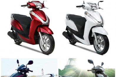 Loạt xe máy hay gặp lỗi Idling Stop khiến người dùng bất an 
