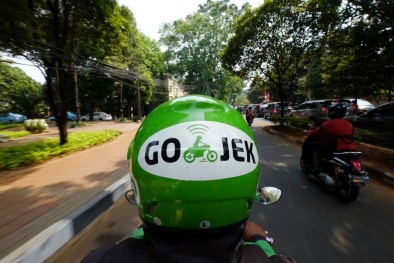 Ứng dụng gọi xe công nghệ Go-Jek gia nhập CLB startup ‘chục tỷ đô’