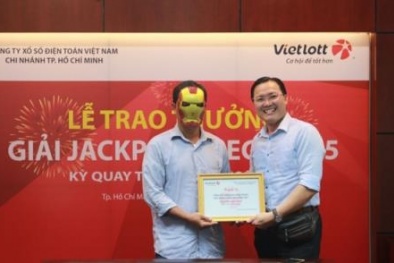 Xổ số Vietlott: Hôm nay sẽ có người ‘ẵm’ Jackpot giá trị khủng hơn 104 tỷ đồng?