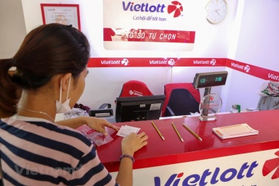 Xổ số Vietlott: Sau bao ngày chờ đợi giải Jackpot gần 105 tỷ đồng cũng 'nổ'?