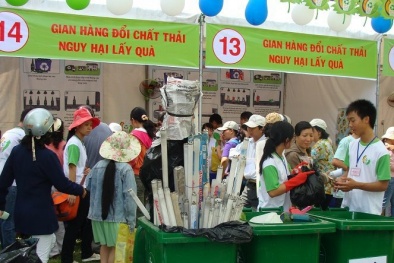 Thứ trưởng Bộ KH&CN: 'Bài toán xử lý rác thải ngày càng bức thiết'