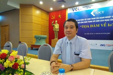 Internet vạn vật (IoT): 13Win OKVIP Đăng ký ngay cốt lõi của cuộc CMCN 4.0